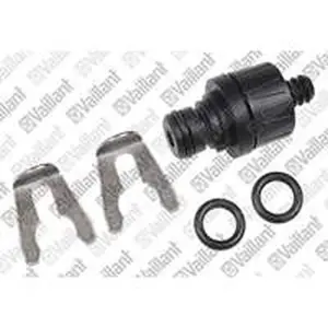 Vaillant aftapventiel voor o.a. ecoCOMPACT VSC 306/4-5 90 0020186841