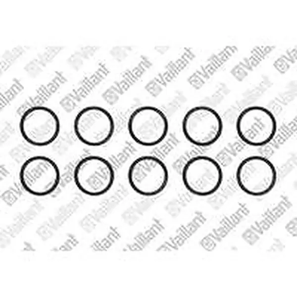 Vaillant O-ring voor o.a. MAG 14-2/0 R1 Turbo 0020172493