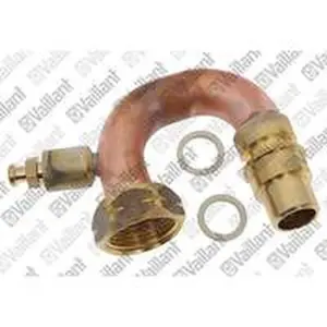 Vaillant leiding voor o.a. ecoCOMPACT VSC 306/4-5 90 0020198236