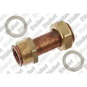 Vaillant leiding voor o.a. aguaFLOW VPM 20/25/2W 0020174708