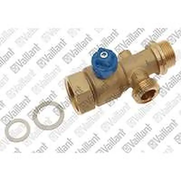 Vaillant klep voor o.a. uniTOWER VIH QW 190/1 E (0010019709) 0020174707