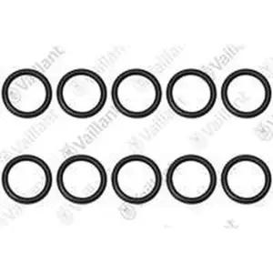 Vaillant O-ring 10 stuks voor o.a. MAG Mini 11-0/1 GX Open 0020135532