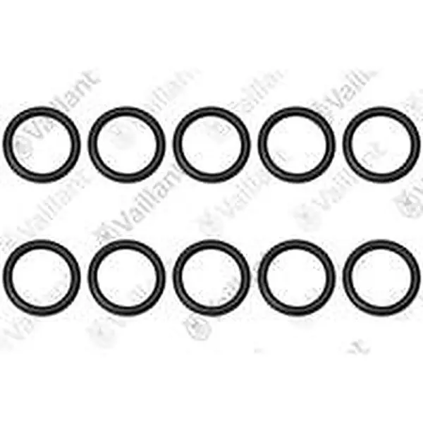 Vaillant O-ring 10 stuks voor o.a. MAG Mini 11-0/1 GX Open 0020135532