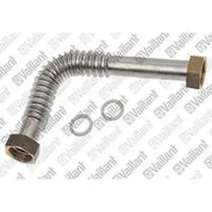 Vaillant leiding voor o.a. auroFLOW VPM 20/2 S 0020174696