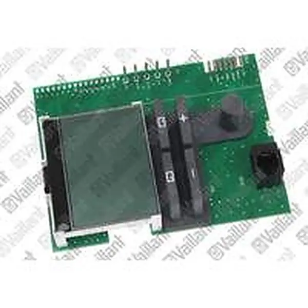 Vaillant display voor o.a. aguaFLOW VPM 20/25/2W 0020166564