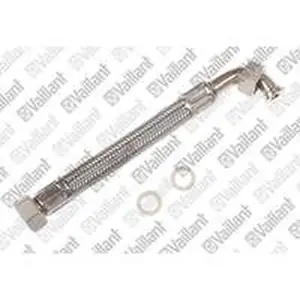 Vaillant flexibel voor o.a. MAG 14-2/0 R1 Turbo 0020063293