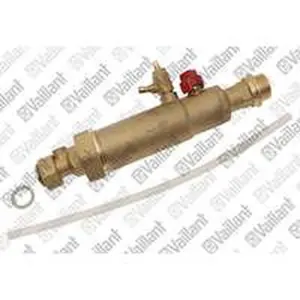 Vaillant klep voor o.a. auroFLOW VPM 20/2 S 0020174694