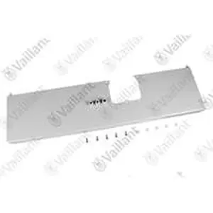 Vaillant achterwand voor aroTHERM VWL 155/2 A 400V 0020192751