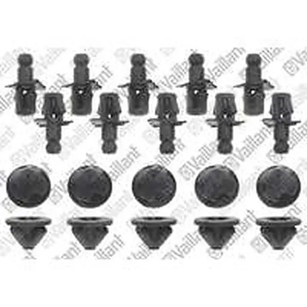 Kit de fixation Vaillant (10 pièces)