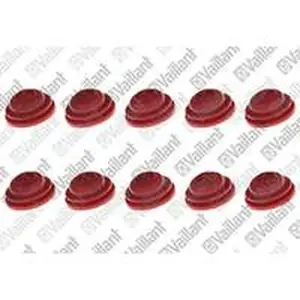 Vaillant doorvoertule per 10 stuks voor o.a. hrSOLIDE plus VHR 24-28/3-5 R3 509121