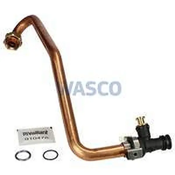 Vaillant aansluitleiding compleet voor o.a. hrSOLIDE plus VHR 24-28/3-5 R3 0020068958