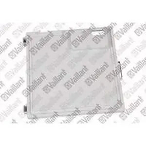 Vaillant deksel voor o.a. aroTHERM VWL 115/2 A 400V 0020175849
