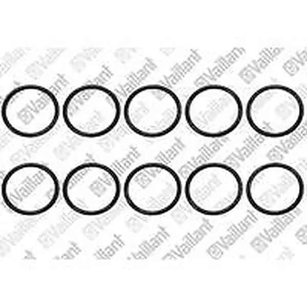 Vaillant pakking (10 stuks) voor aroTHERM VWZ MWT 150 0020180090