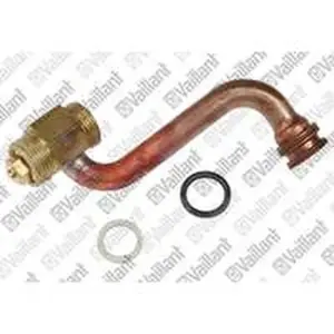 Vaillant aansluitleiding voor o.a. hrSOLIDE plus VHR 34/3-5 R3 0020039788