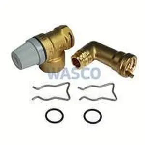 Vaillant veiligheidsklep voor o.a. Hybrid Brine Split VWL 35/4 S 230V R1 190732