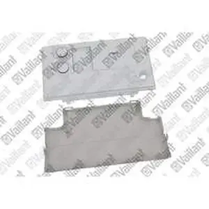 Vaillant kast wit