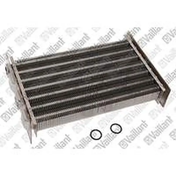 Vaillant warmtewisselaar voor o.a. Combiketel Turbo VCW 255/4-7 0020068062