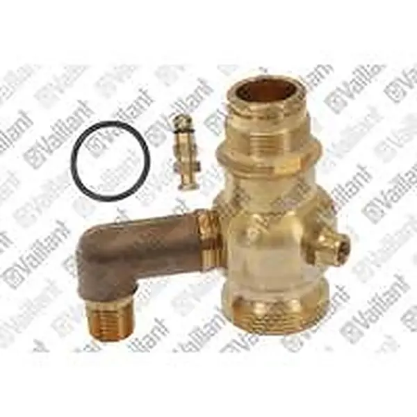 Raccord Vaillant pour notamment ecoTEC plus VHR 45/4 S A 0020059000