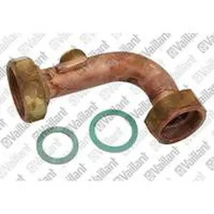 Vaillant leiding voor o.a. geoTHERM VWS 103/3 0020060885