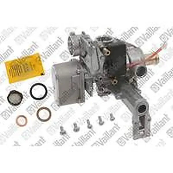 Vaillant gasgedeelte voor MAG 14-0/0 XI Open 117253