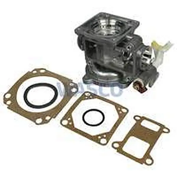 Partie gaz Vaillant MAG250-440/9 b 440/9 A25 avec régulateur de pression