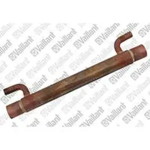 Vaillant warmtewisselaar voor o.a. geoTHERM VWS 141/3 0020031986