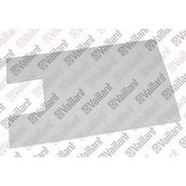 Vaillant voorpaneel voor aroTHERM VWZ MEH 61 0020178859
