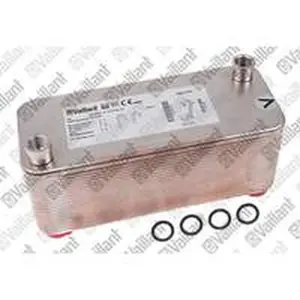 Vaillant warmtewisselaar voor o.a. uniTOWER VIH QW 190/1 E (0010019708) 0020180084