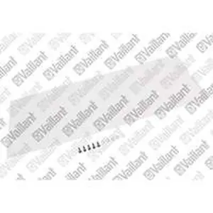 Vaillant zijpaneel voor o.a. aroTHERM VWL 115/2 A 400V 0020170439