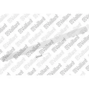 Vaillant zijpaneel voor aroTHERM VWL 155/2 A 400V 0020192756