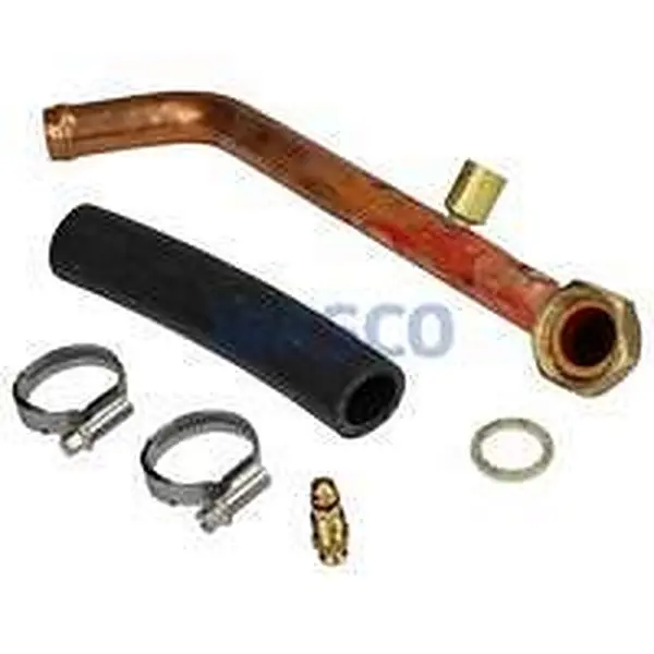 Conduite de raccordement complète Vaillant pour notamment hrEXCLUSIEF VHR 35 S 022736