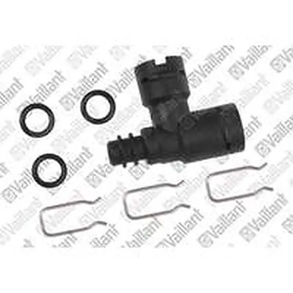 Vaillant aanpassingsstuk voor o.a. ecoTEC plus VHR 30-34/5-5 R3 0020144608