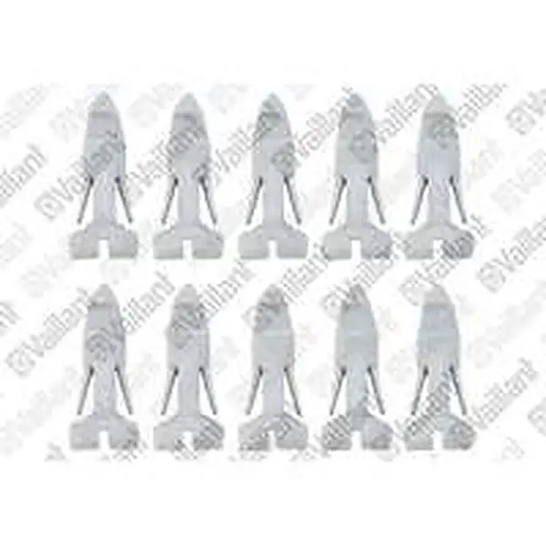 Vaillant snelsluiting 10 stuks VC/W254-255/3CWK245/3 132925