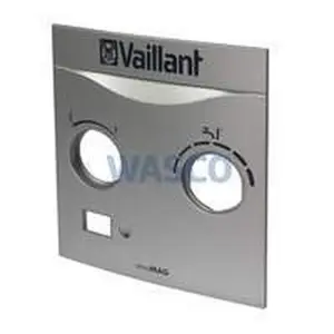 Vaillant frontplaat voor o.a. MAG Mini 11-0/0 GX Open 115157
