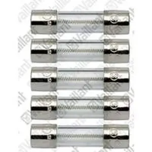 Fusible Vaillant 635mA (5 pièces)