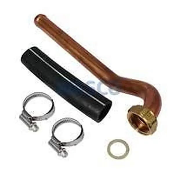 Conduite de raccordement Vaillant pour e.a. hrEXCLUSIEF VHR 35/4 S R1 0020021013