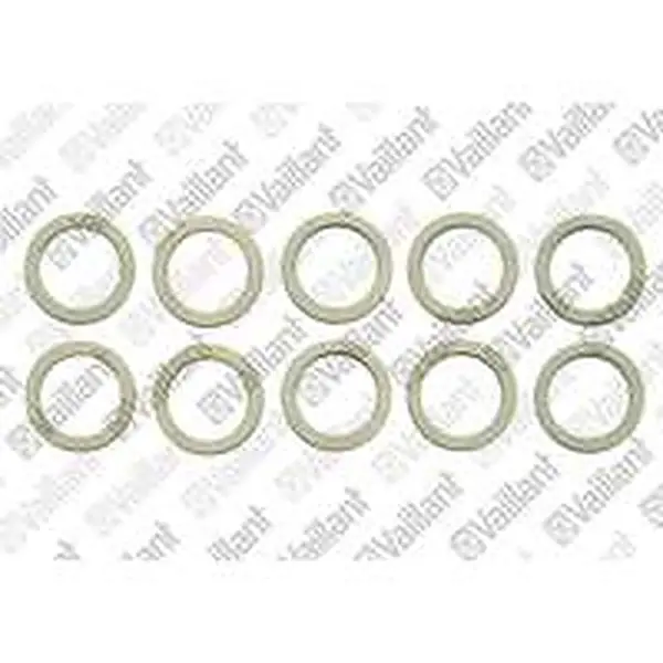 Vaillant pakking (10 stuks) voor o.a. Cv-ketel VC 254/2 XE 981147