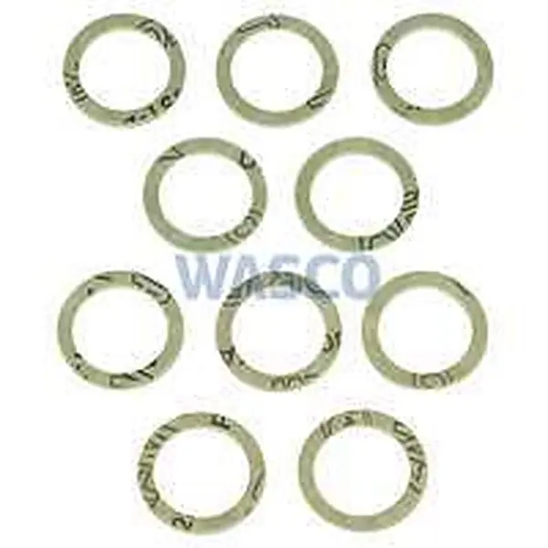 Vaillant pakking (10 stuks) voor o.a. Combiketel Turbo CWK 24-12 E SO28 981173