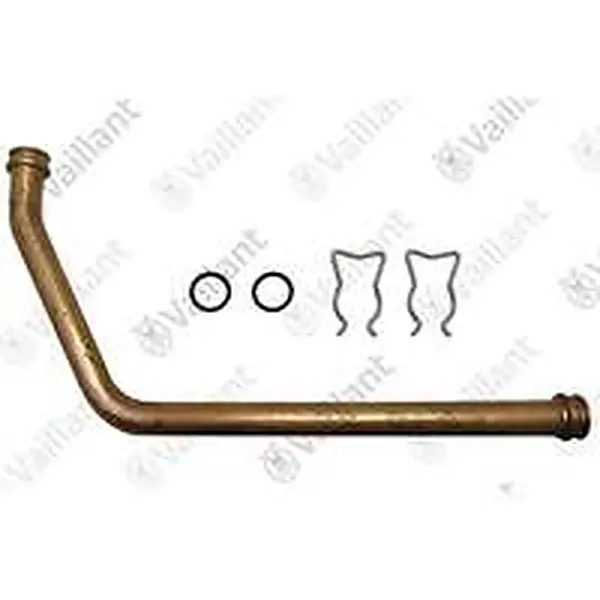Conduite de raccordement Vaillant VC/W254-255/3CWK245/3 pour notamment VC-VCW 255/3 019390