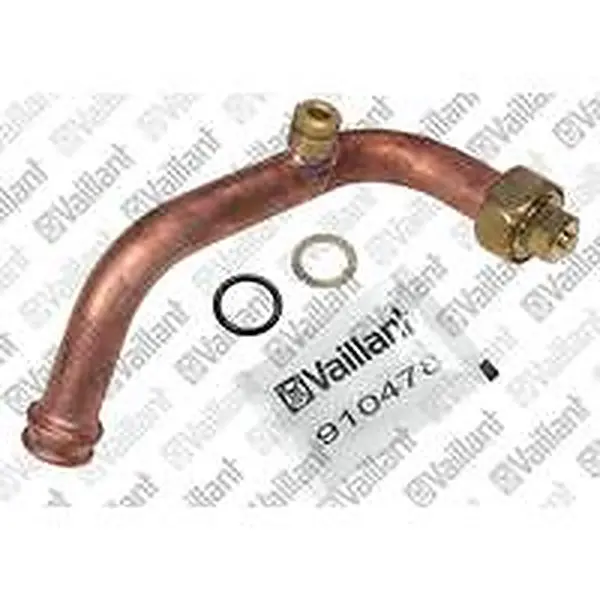 Vaillant aansluitleiding boiler-aanvoer