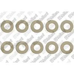 Vaillant pakkingring 10 stuks voor o.a. MAG Mini 11-0/1 XZ Open 115196