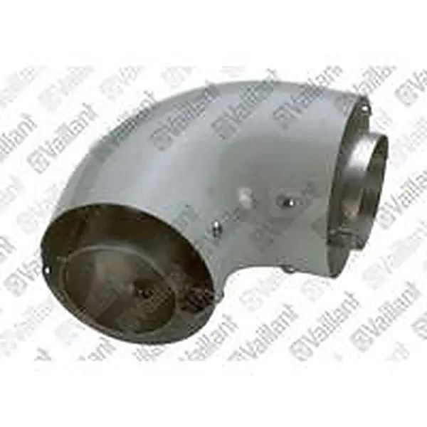 Coude 90 degrés (alu) Vaillant VC/W182185242245282E