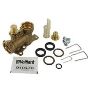 Vaillant aansluitstuk VHR3/C