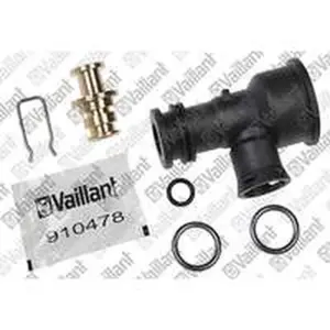 Vaillant aanpassingstuk voor o.a. hrSOLIDE plus VHR 24-28/3-5 R3 0020087657