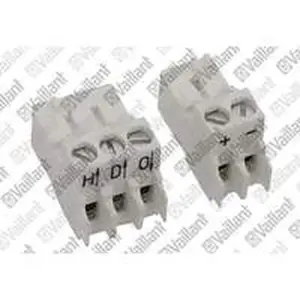 Vaillant connector voor o.a. recoVAIR VAR 275-3 0020025076