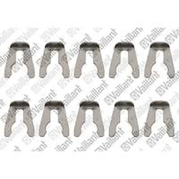 Vaillant borgveer 10 stuks voor o.a. aroTHERM Pro VWL 75/7.1 A 230V 219660