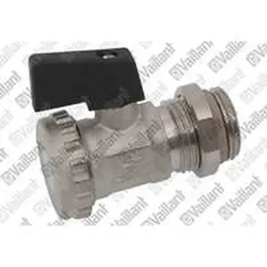 Vaillant kraan voor o.a. auroFLOW VPM 20/2 S 0020085410