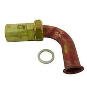 Vaillant leiding voor o.a. geoTHERM VWS 103/3 0020059441