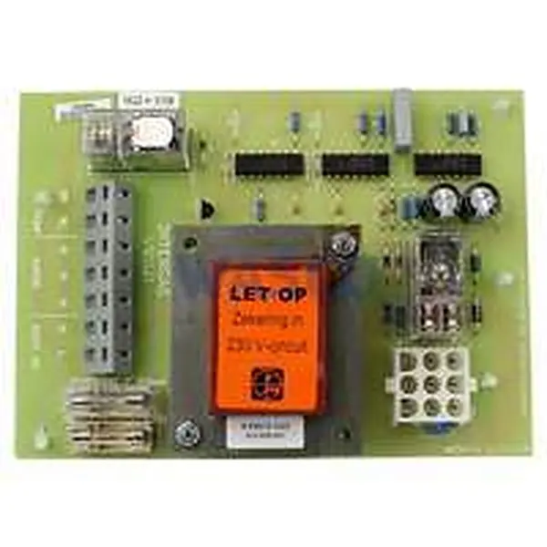 Carte électronique Intergas Low-Nox VR