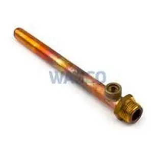 Tube d'eau chaude Intergas HRE